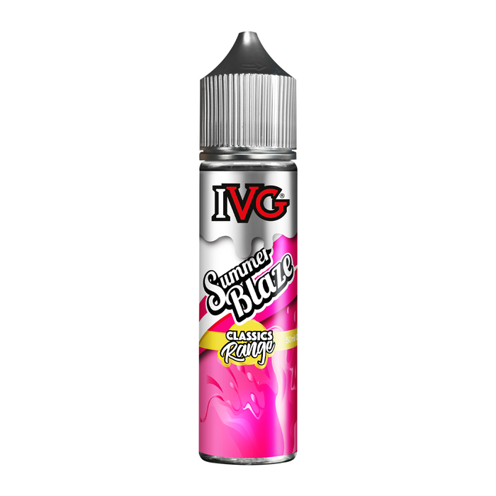 Summer Blaze 60ml E-liquid by IVG